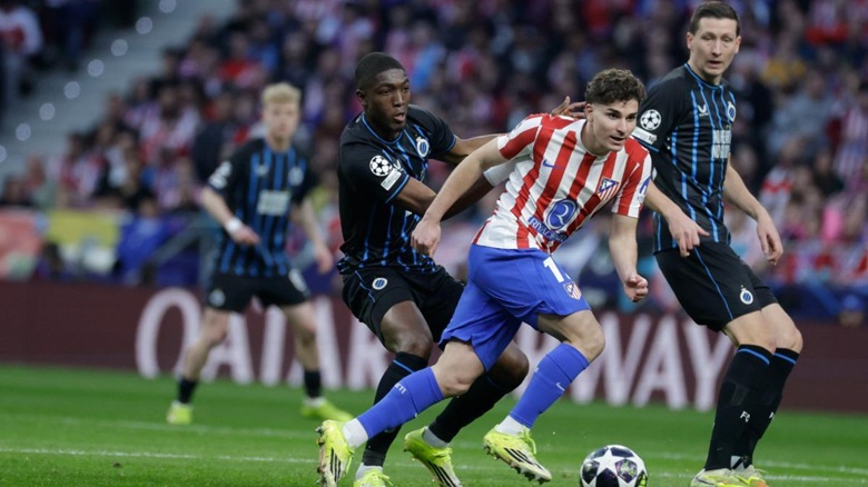 Atlético de Madrid har forberedt sig på spillerafgange